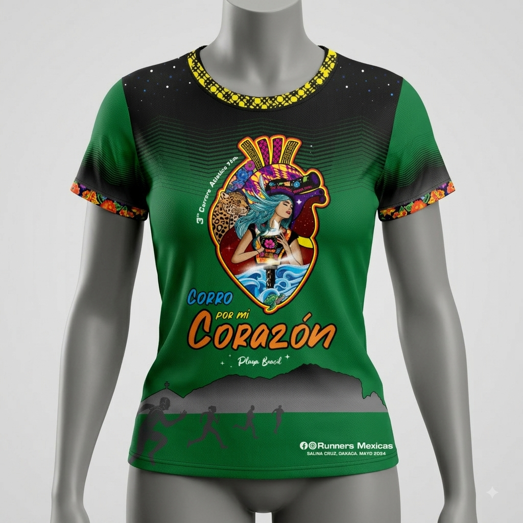 Playera de colección