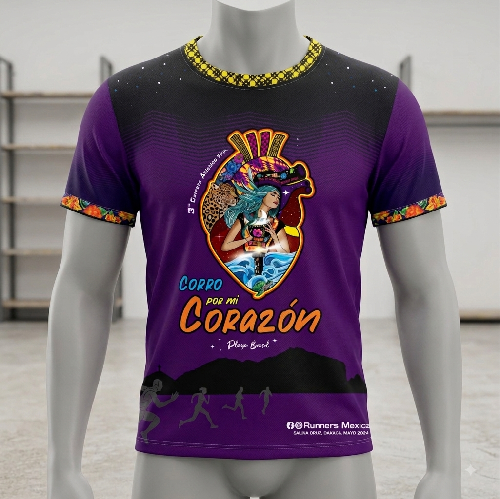 Playera de colección