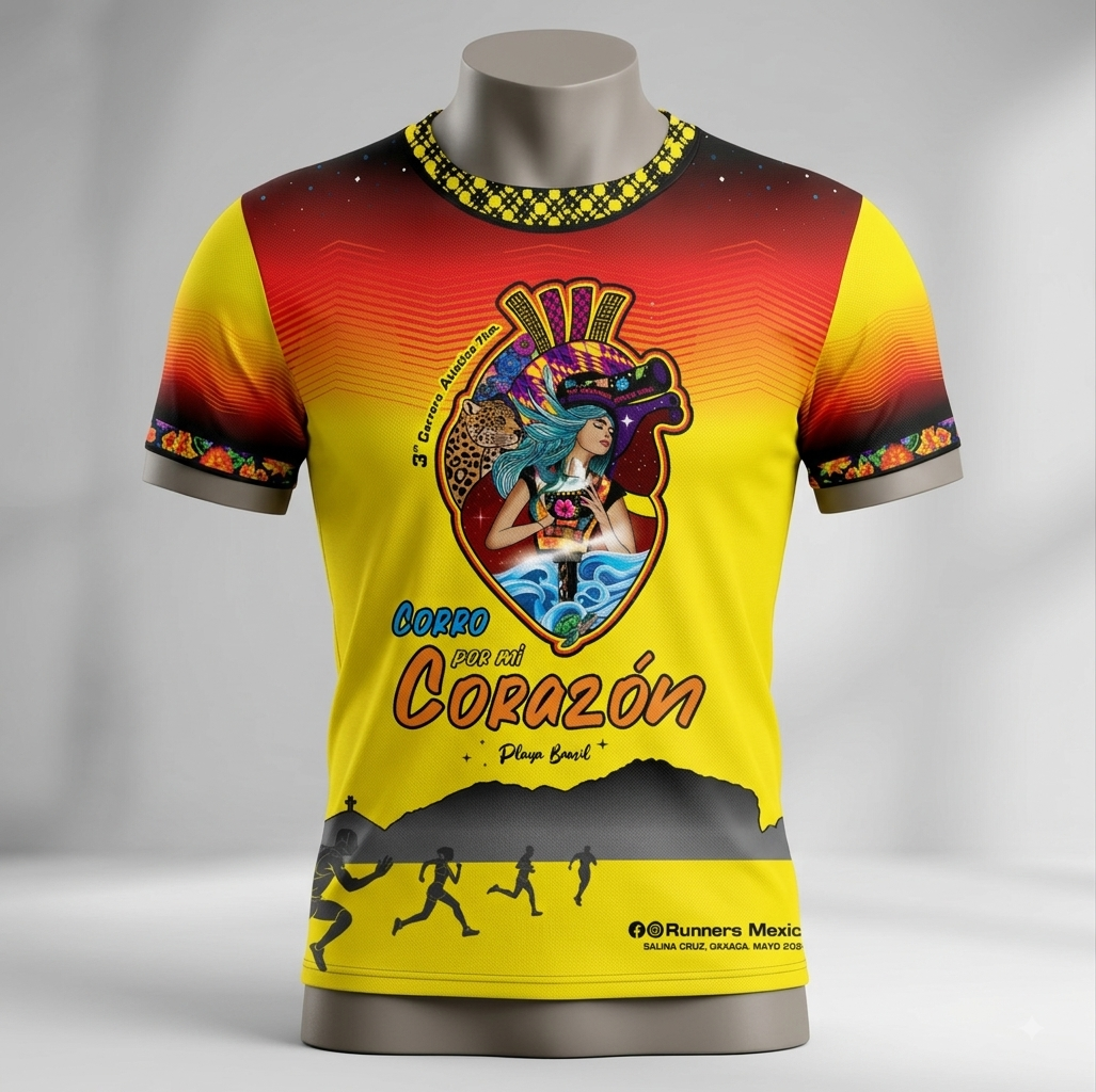 Playera de colección