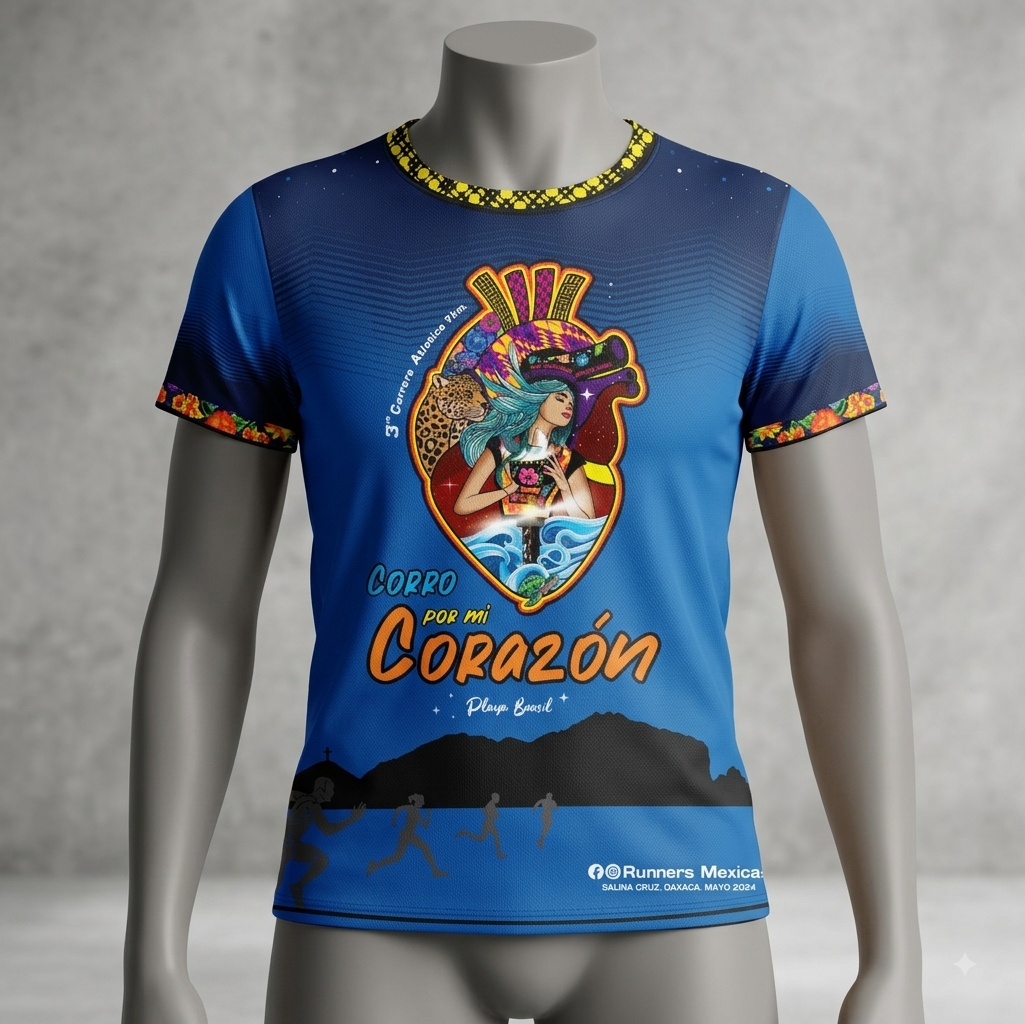 Playera de colección