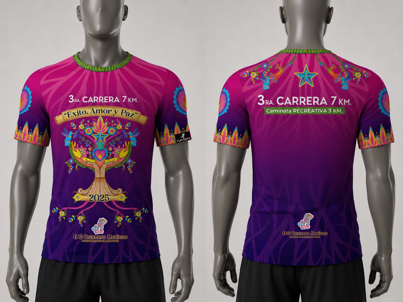 Playera de colección