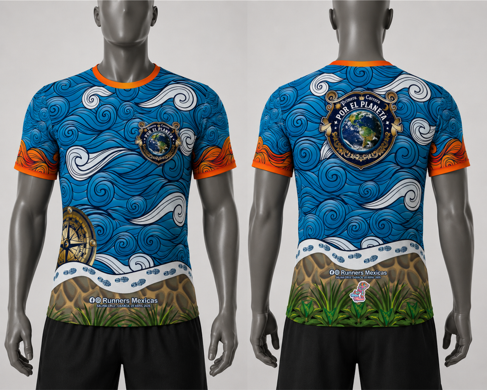 Playera de colección