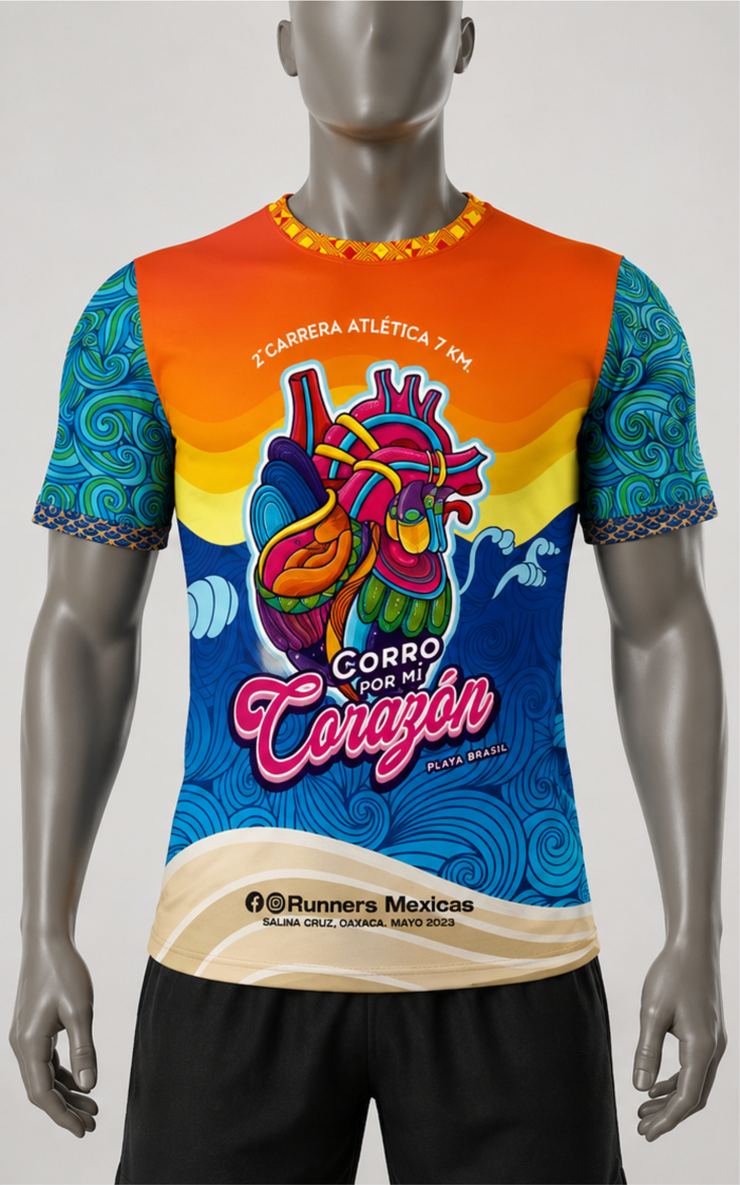 Playera de colección
