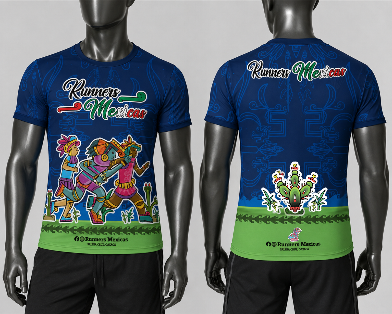 Playera de colección