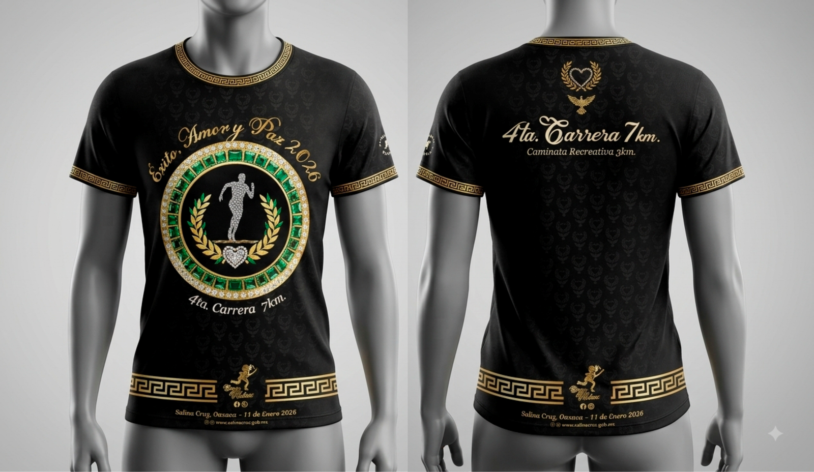 Playera de colección