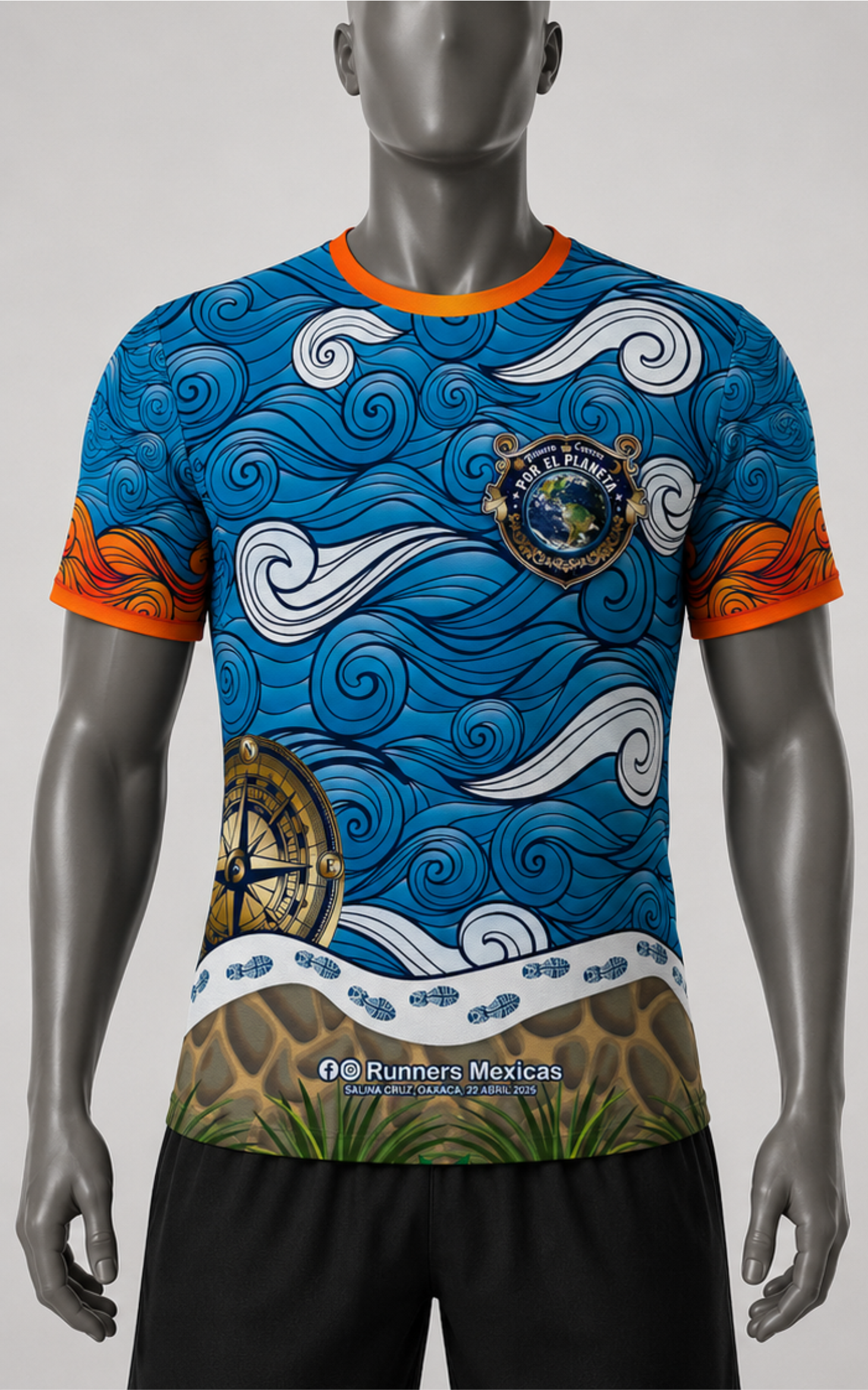 Playera de colección