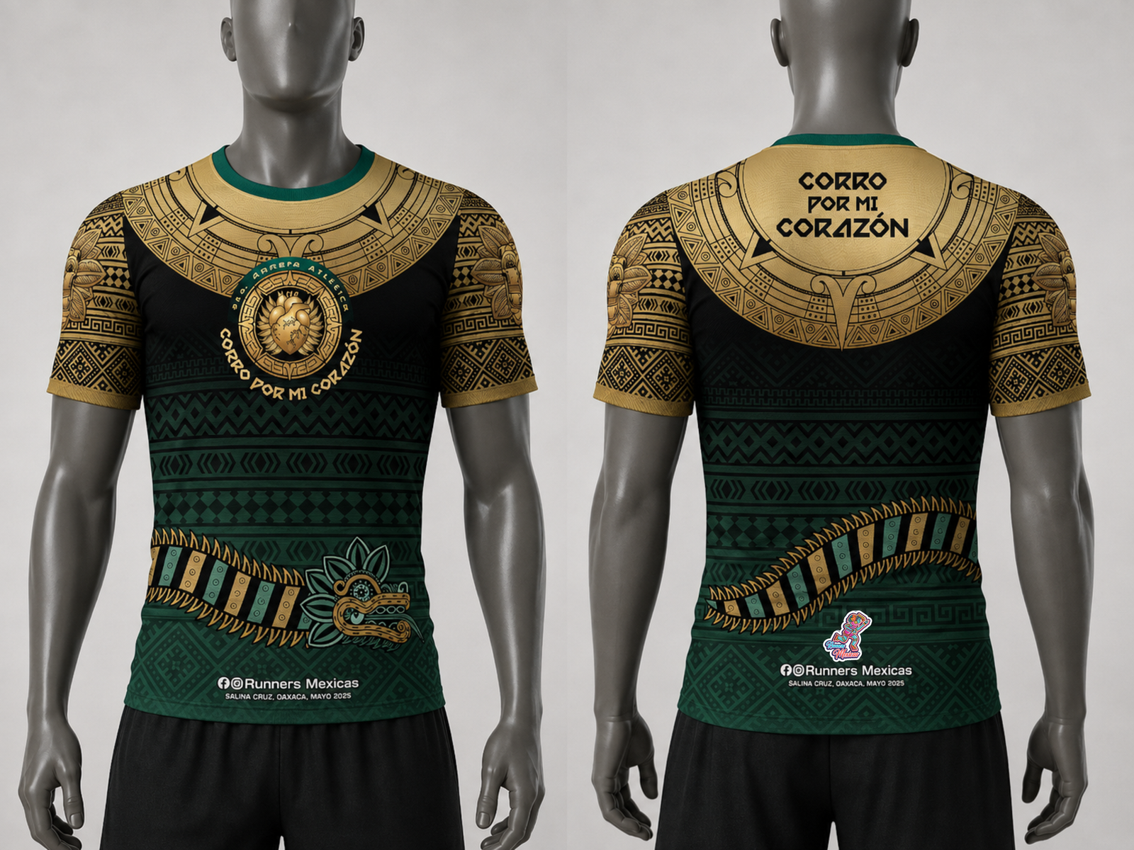 Playera de colección