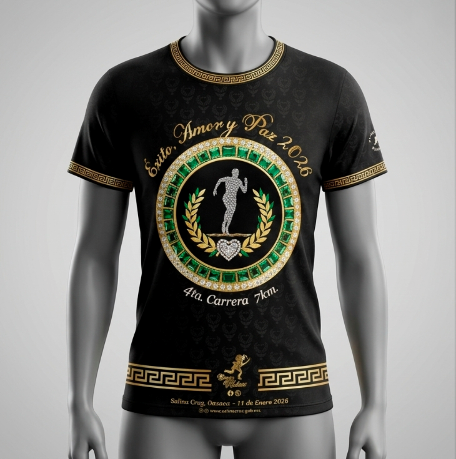 Playera de colección