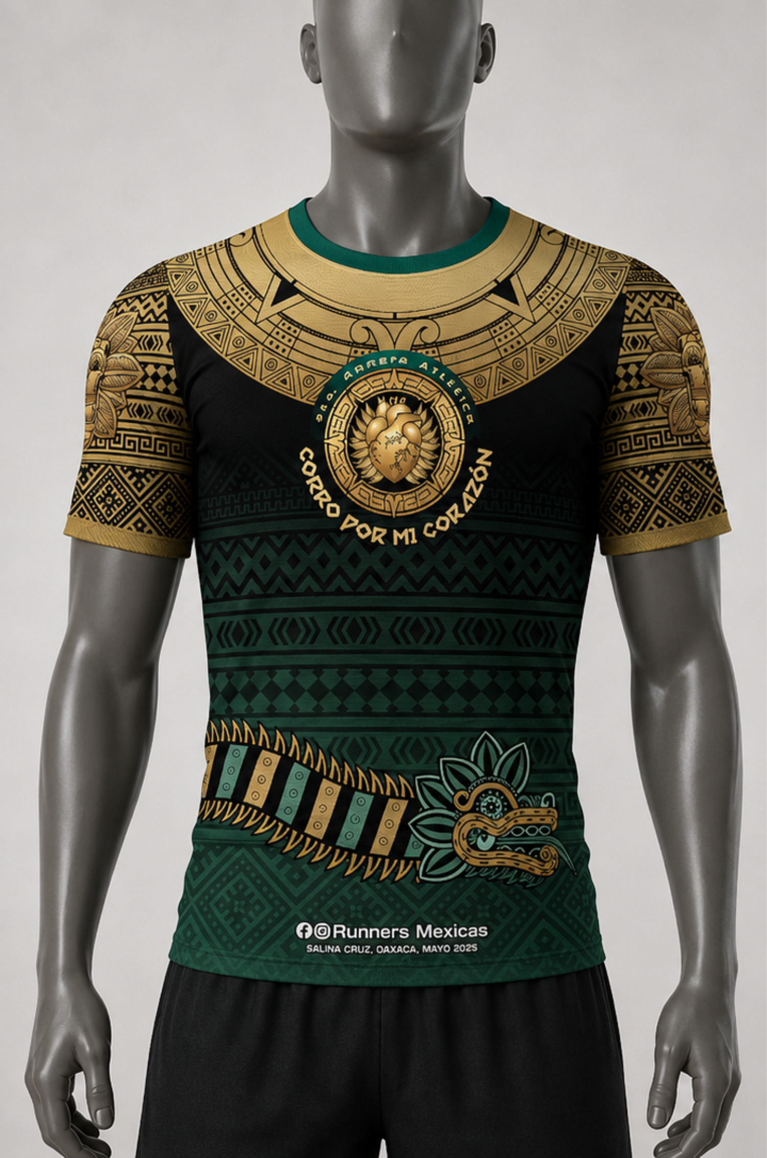 Playera de colección