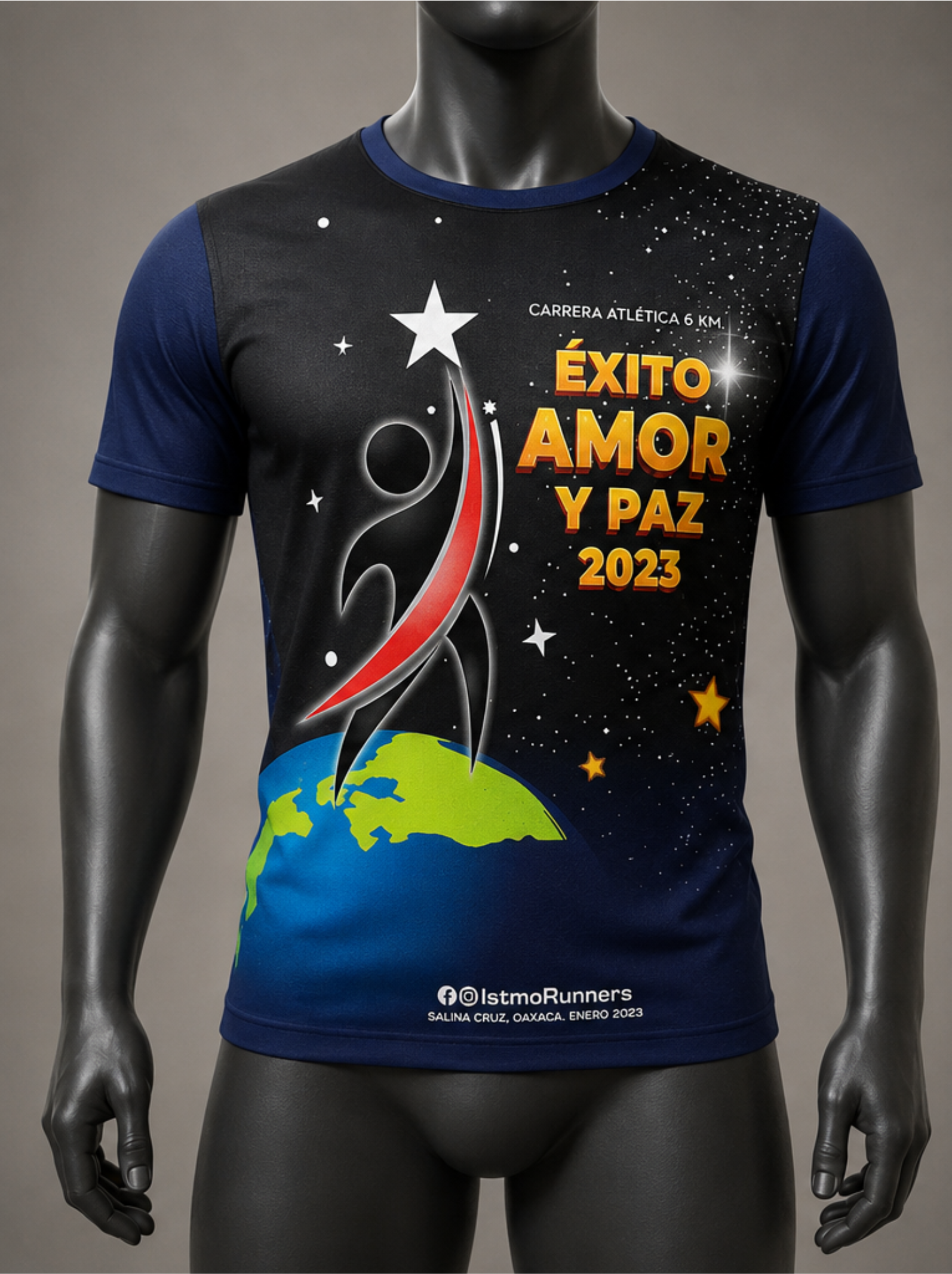 Playera de colección