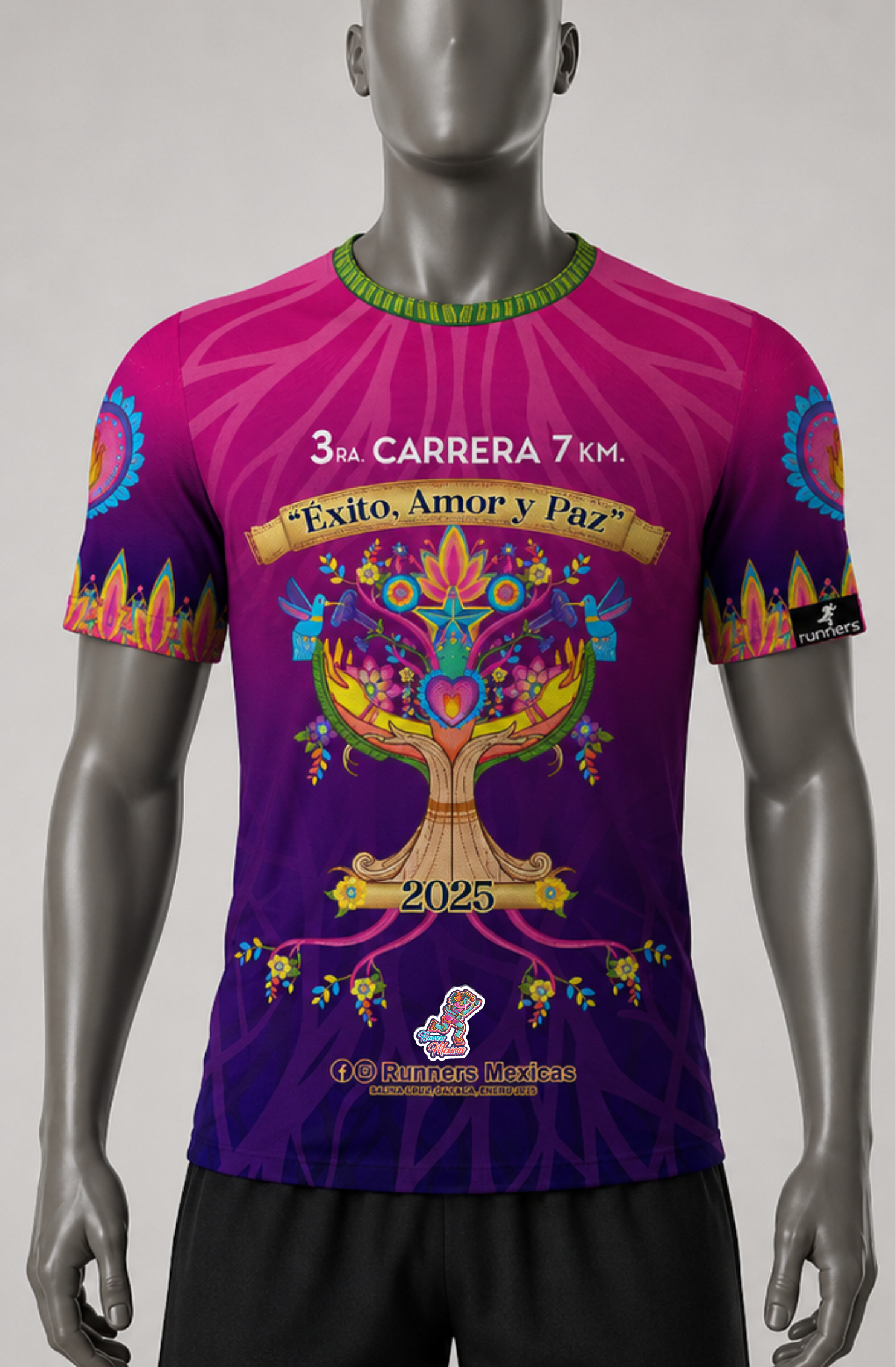 Playera de colección
