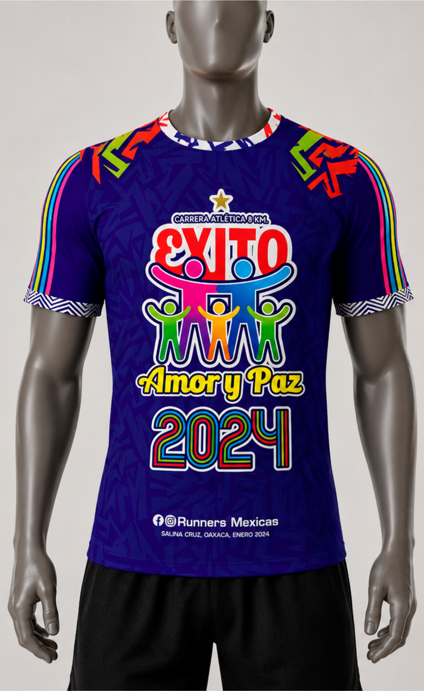 Playera de colección