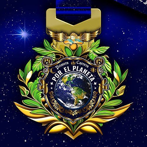 Carrera ecológica Reto por el planeta en apoyo al medio ambiente